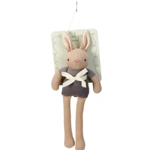 Baby Threads organic bunny toy