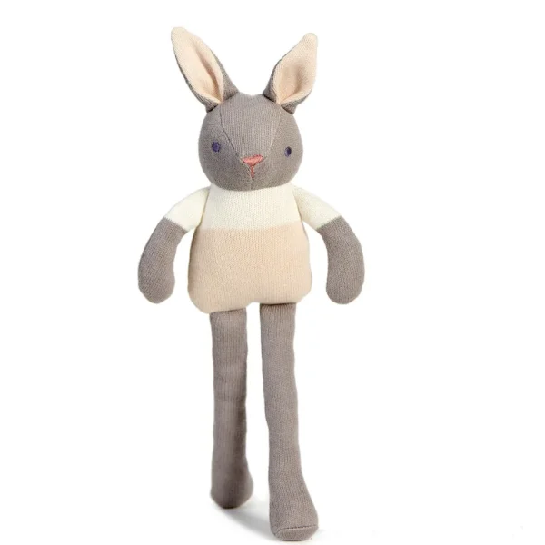 Baby Threads organic bunny toy