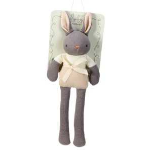 Baby Threads organic bunny toy