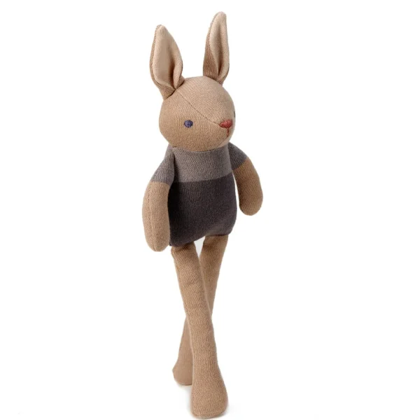 Baby Threads organic bunny toy