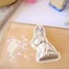 Baking tin - small rabbit
