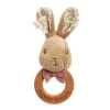 Beatrix Potter Flopsy Bunny Ring Rattle