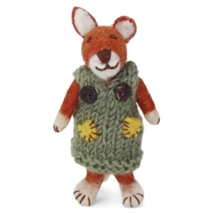 En Gry & Sif Fox Cottage & Accessories