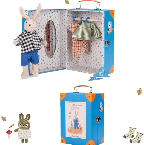 Grand Family Play Set - Sylvain's Little Wardrobe