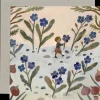 In the Forget-me-nots Card