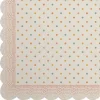 Maileg Paper Napkins - Dotty Rose