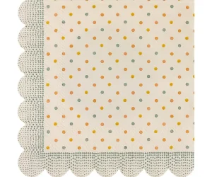 Maileg Paper Napkins - Dotty Duck Egg
