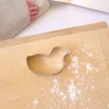 Mini biscuit cutter - duck