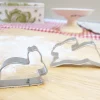Mini biscuit cutters - bunnies