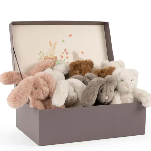 Moulin Roty Arthur Bear - Little Brown