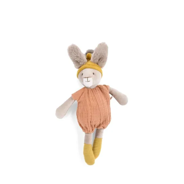 Moulin Roty Clay Bunny Activity Toy
