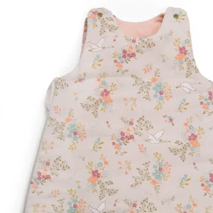 Moulin Roty Floral Baby Sleeping Bag 70cm