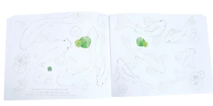 Moulin Roty Garden Activity book