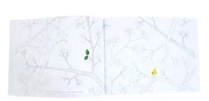 Moulin Roty Garden Activity book