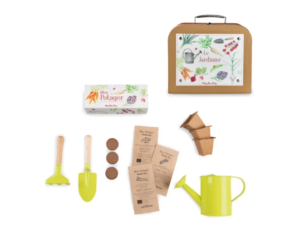 Moulin Roty Gardener's Gift Set