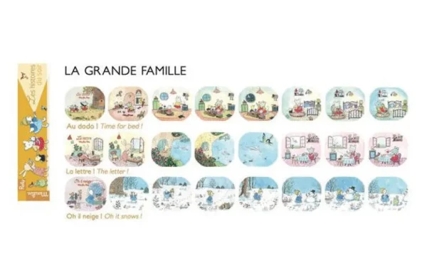 Moulin Roty Grand Family Story Torch