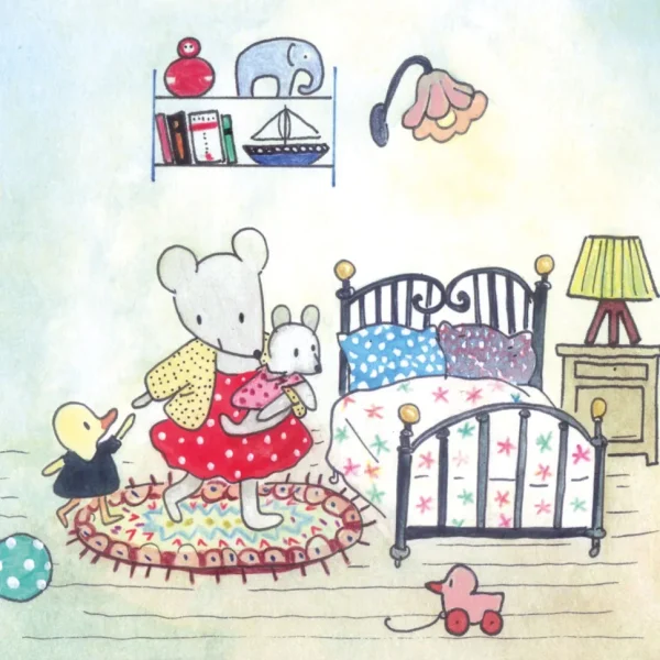 Moulin Roty Grand Family Story Torch