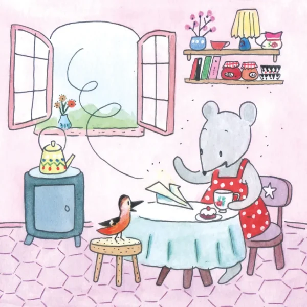 Moulin Roty Grand Family Story Torch
