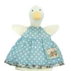 Moulin Roty hand puppet - Jeanne Goose