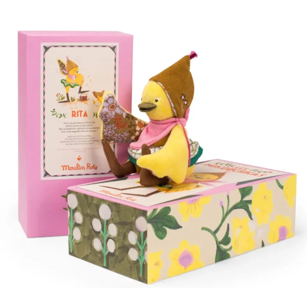 Moulin Roty Les Minouchkas Rita the Duck