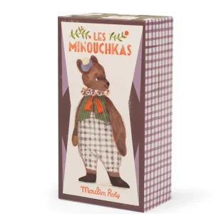 Moulin Roty Les Minouchkas Baba the Bear
