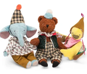Moulin Roty Les Minouchkas Pablo the Elephant