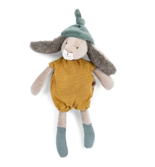 Moulin Roty Little Ochre Bunny - 28cm