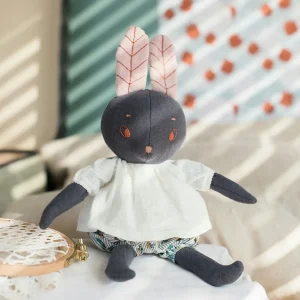 Moulin Roty Lune the rabbit