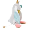 Moulin Roty musical Olga goose