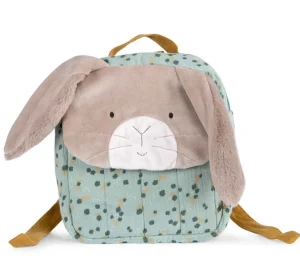Moulin Roty Sage Bunny Rucksack