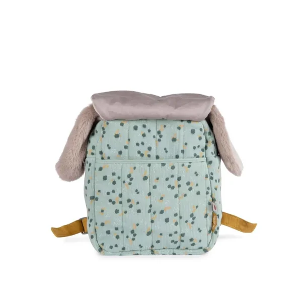 Moulin Roty Sage Bunny Rucksack