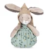 Moulin Roty Sage Musical Bunny