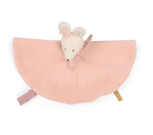 Moulin Roty sumptuous comforter - rose mouse
