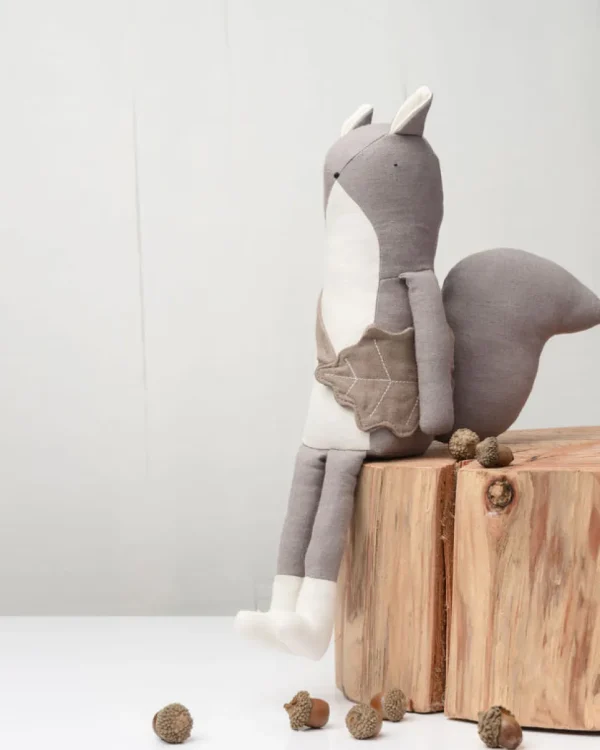 Mr Pickles Woodland Friends - Samuel the Squirrel