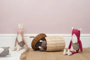 Mr Pickles Woodland Friends - Donald the Deer