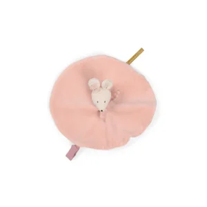 New Baby Gift Set - two pink mice