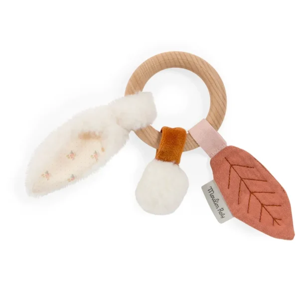 New Baby Gift-wrapped Set - bunny ears