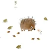Postcard & Envelope - Little Hedgehog