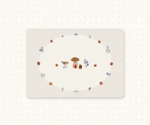 Postcard & Envelope - Toadstool Cottage