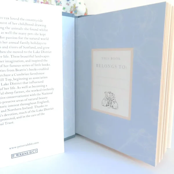The Tale of Peter Rabbit