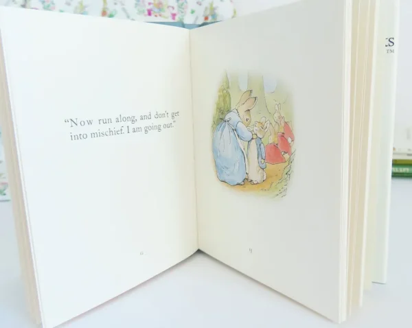 The Tale of Peter Rabbit