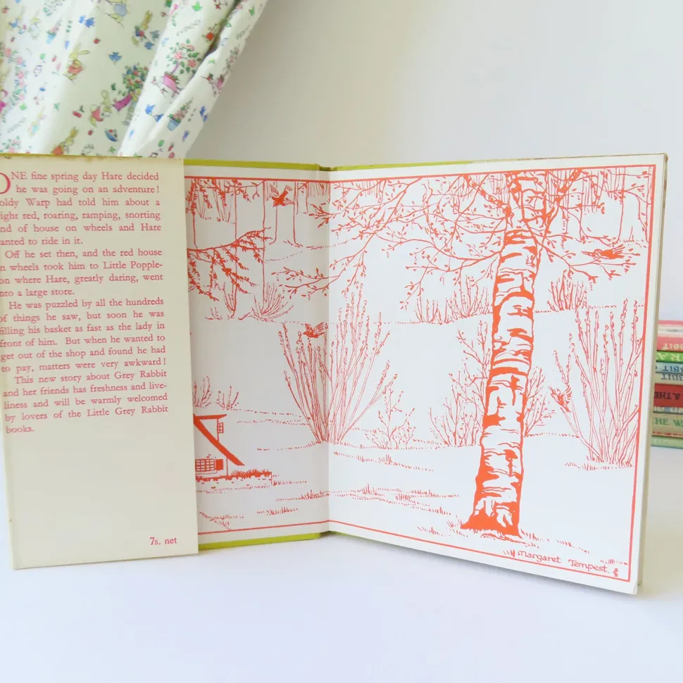 vintage_book__hare_goes_s_1.webp VINTAGE book - Hare Goes Shopping (1969)