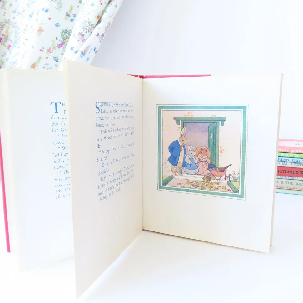 vintage_book__hare_joins__4.webp VINTAGE book - Hare Joins the Home Guard (1970)