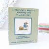 VINTAGE book - Little Grey Rabbit's Washing-Day with DJ (1969)