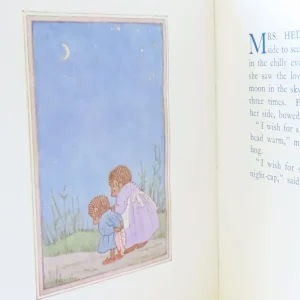 VINTAGE book - Little Grey Rabbit Makes Lace (1951)