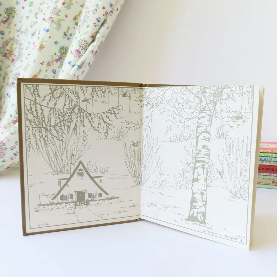 VINTAGE book - Moldy warp the Mole (1975)