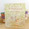 VINTAGE children's book - The Story of Mr Prettimouse (late 1940s?)