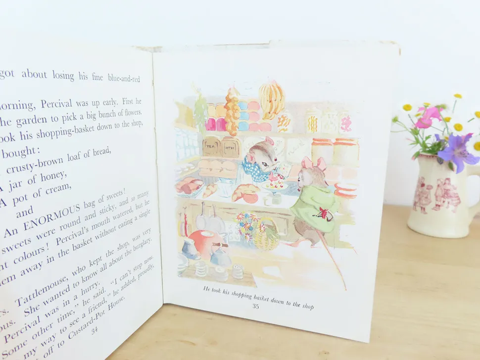 vintage_childrens_book__t_5-1.webp VINTAGE children's book - The Story of Mr Prettimouse (late 1940s?)