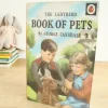 VINTAGE Ladybird - Book of Pets (1967)