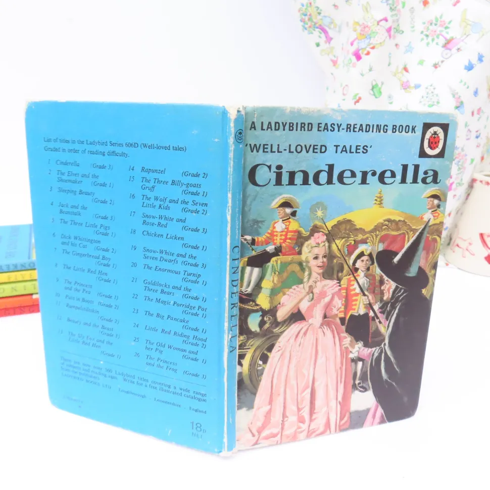 vintage_ladybird_book___c_1.webp VINTAGE Ladybird book - Cinderella (mid 1970s)